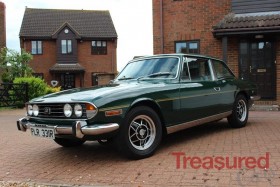 1976 Triumph Stag Classic Cars for sale