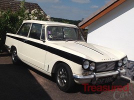1967 Triumph Vitesse Classic Cars for sale
