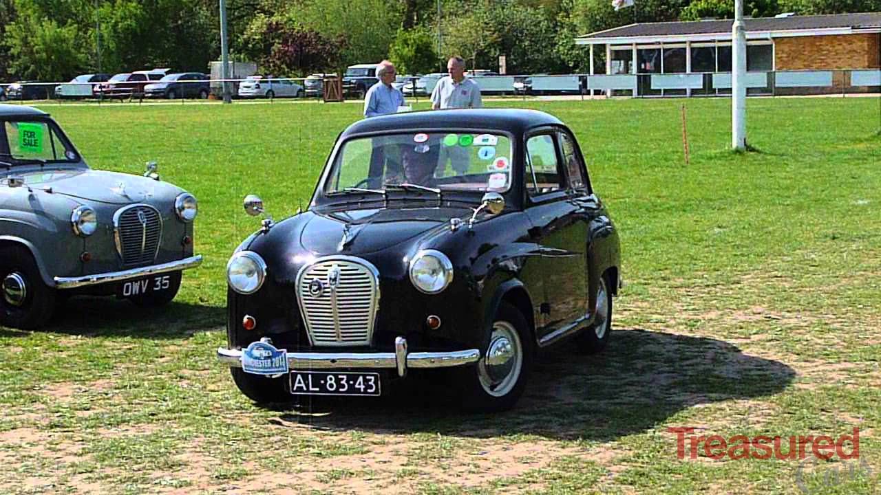 Austin A30 & A35 Owners'