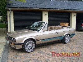 1992 BMW 320i E30 Classic Cars for sale