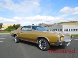 1972 Oldsmobile Cutlass Classic Cars for sale