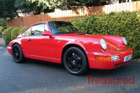 1992 Porsche 911 Carrera 2 Classic Cars for sale