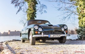 1966 Jensen Jensen C-V8 MK III Classic Cars for sale