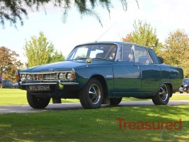 1969 Rover P6 Classic Cars for sale