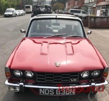1974 Rover P6 Classic Cars for sale