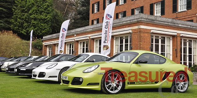 Porsche Club Great Britain