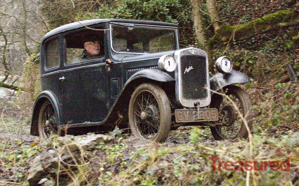 Pre-War Austin Seven