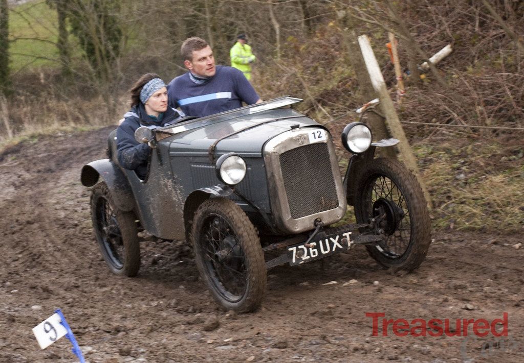 Pre-War Austin Seven