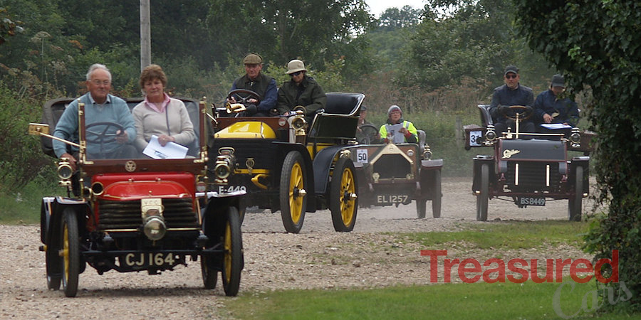 Veteran Car Club of Great Britain (The)