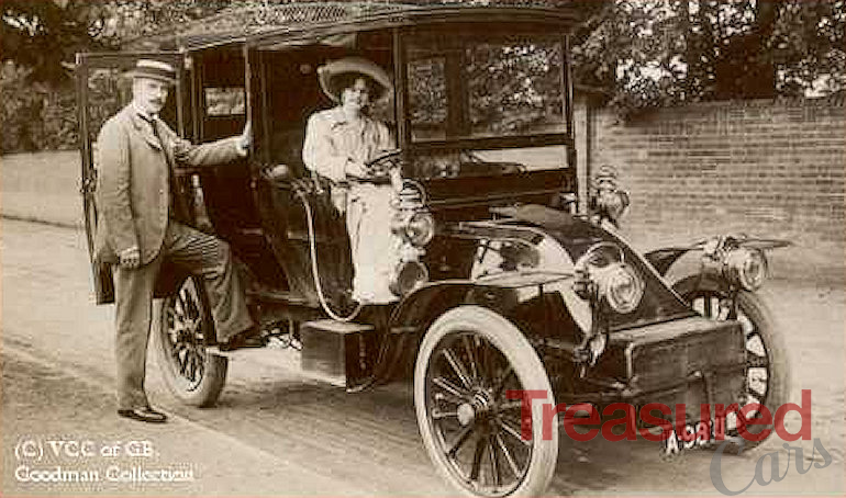 Veteran Car Club of Great Britain (The)