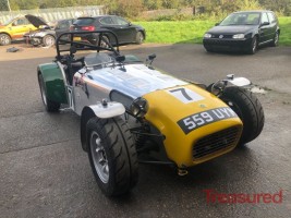 1962 Lotus Seven Classic Cars for sale