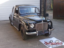 1960 Rover 90 Classic Cars for sale