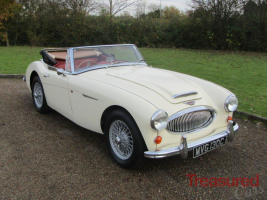 1965 Austin Healey 3000 Classic Cars for sale