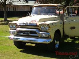 1959 GMC Fleet Side Pick Up Classic Cars for sale