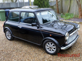 1989 Classic Mini Austin Mini 30 Classic Cars for sale