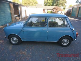 1959 Classic Mini Morris Mini Classic Cars for sale