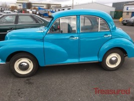 1958 Morris Minor Classic Cars for sale