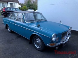 1968 Volvo 164 Classic Cars for sale