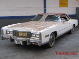 1976 Cadillac Eldorado Classic Cars for sale
