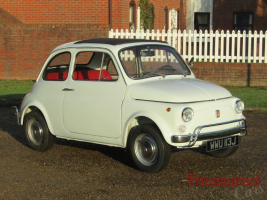1970 Fiat 500 Classic Cars for sale