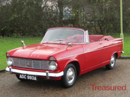 1963 Hillman Super Minx Classic Cars for sale