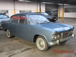 1966 Humber Sceptre Classic Cars for sale