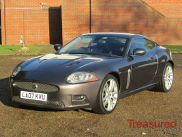 2007 Jaguar XKR 4.2 Supercharged Classic Cars for sale