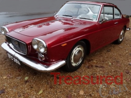 1963 Lancia Fulvia Coupe Classic Cars for sale