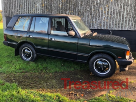 1994 Land Rover Range Rover Vogue Classic Cars for sale