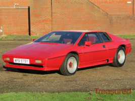1993 Lotus Esprit S3 Classic Cars for sale