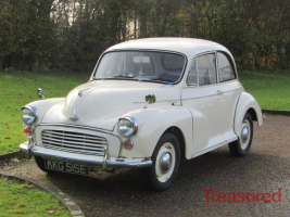 1967 Morris Minor Classic Cars for sale