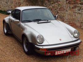 1983 Porsche 911 Turbo (930) Classic Cars for sale
