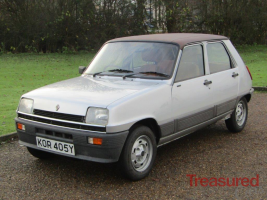 1982 Renault 5 Classic Cars for sale