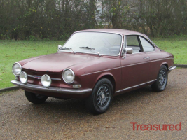 1966 Simca 1000 Bertone Coupe Classic Cars for sale