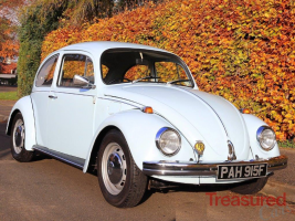 1968 Volkswagen Beetle Classic Cars for sale
