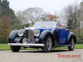 1939 Lagonda V12 Drophead Coupe Classic Cars for sale