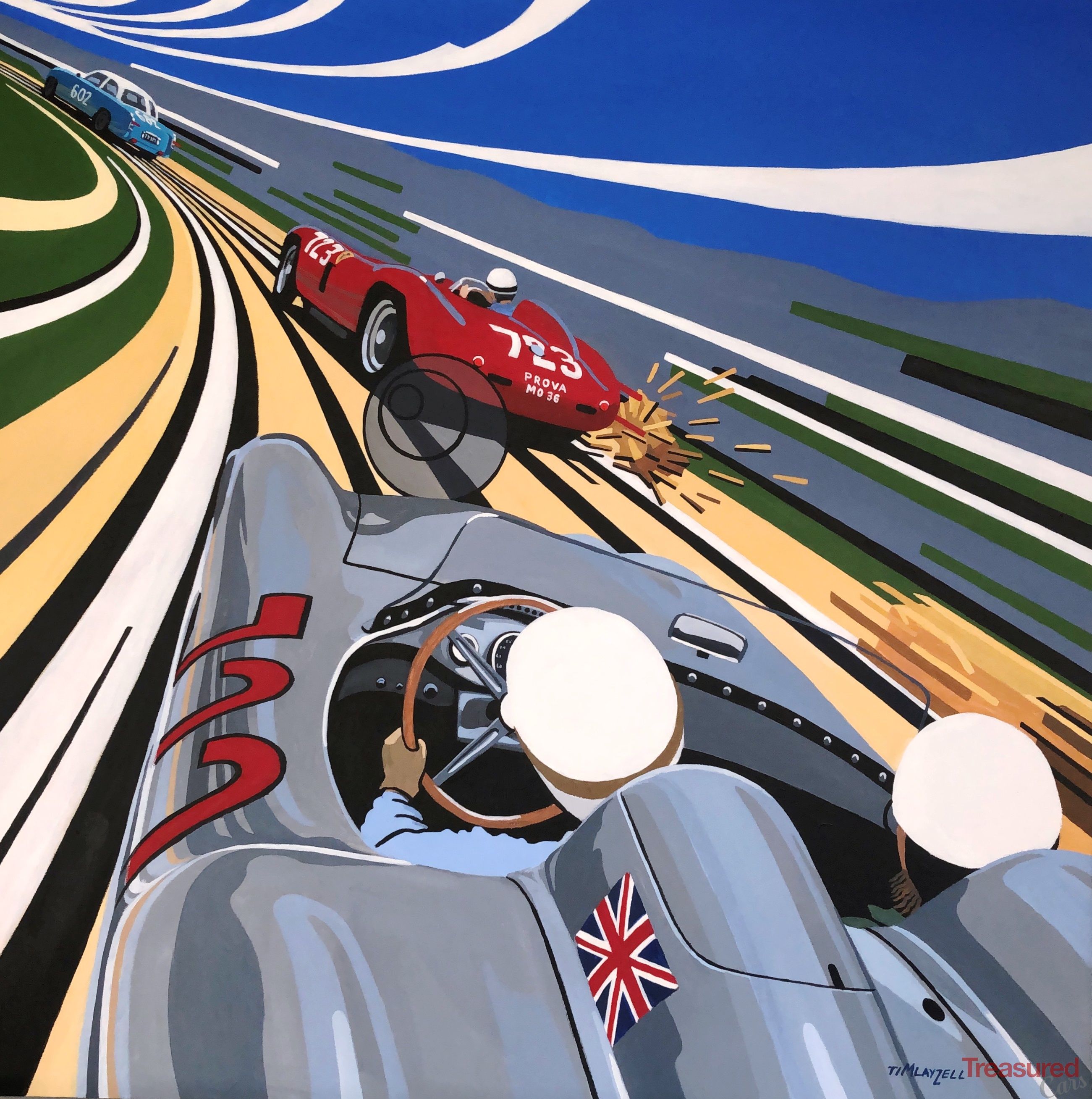 Yorkshire Classic & Sports Cars