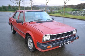 1982 Triumph Acclaim Classic Cars for sale