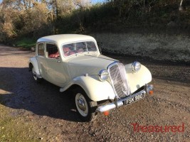 1950 Citroen Light 15 Classic Cars for sale