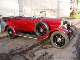 1927 Crossley  20.9 Tourer Classic Cars for sale
