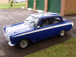 1964 Ford Lotus Cortina Mk I Classic Cars for sale