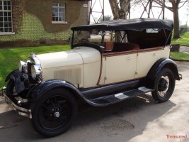 1928 Ford Model A Phaeton Classic Cars for sale