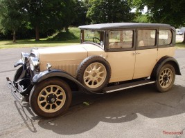 1930 Humber 16/50 Imperial Classic Cars for sale