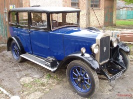 1929 Humber 9/28 Classic Cars for sale