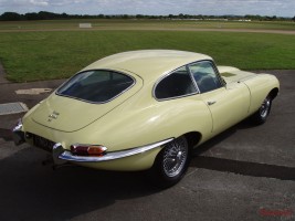 1967 Jaguar E-type Series 1.5 FHC 4.2 Classic Cars for sale