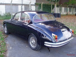 1966 Jaguar Mk II 2.4 Classic Cars for sale