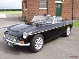1969 MG C Roadster Classic Cars for sale