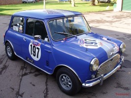 1964 Classic Mini Morris Mini Cooper S Classic Cars for sale
