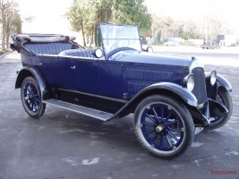 1920 Mitchell Model F Open Tourer Classic Cars for sale