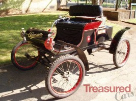1902 Oldsmobile Curved Dash Classic Cars for sale